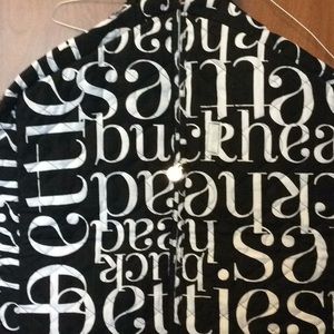 Buckhead betties garment bag
